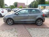 Volkswagen Polo V Highline BMT  DSG/Klima/Navi/Teilleder/BT - Volkswagen Polo: Highline