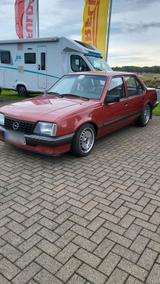 Opel Ascona C  H Kennzeichen  oder Tausch - Opel Ascona Gebrauchtwagen