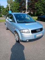 Audi A2 1.6 FSI 110 Ps - Audi A3: Kleinbus