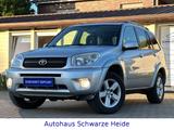Toyota RAV4 2.0 Executive 4X4*1.HAND*SCHECKHEFT*AHK*TÜV - Toyota RAV 4 Gebrauchtwagen in Hannover