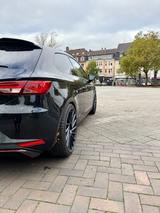 Seat Leon SC FR 5F Garagenwagen Sportpaket - gebrauchte Seat Leon aus dem Jahr 2014