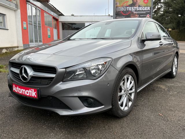 Mercedes-Benz CLA -Klasse  180 Automatik Navi Standheizung