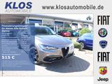 Alfa Romeo Stelvio VELOCE 2.2 DIESEL 16V 210 PS AT8 Q4 21 Z - Alfa Romeo Stelvio Tageszulassungen
