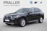 BMW X3 xDrive20i Autom AHK Navi LED Kamera DrivingAs - gebrauchte BMW X3 aus dem Jahr 2024
