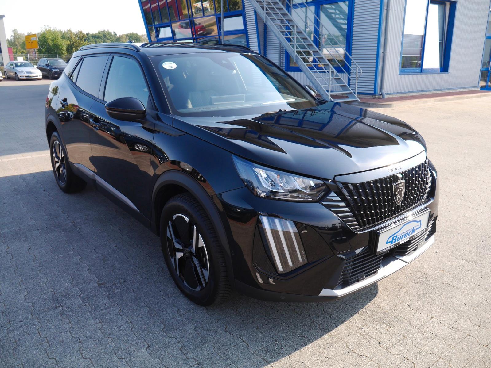 Peugeot 2008 Hybrid 145 LED/Navi/ACC/SHZ/360-Grad