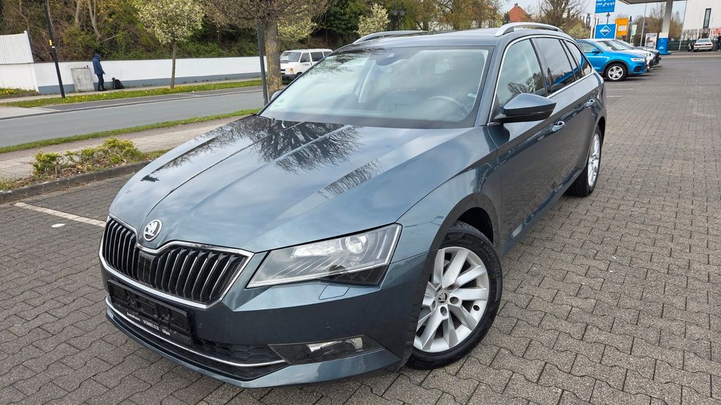 Image of Skoda Superb