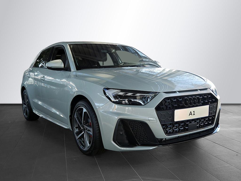 Audi A1 Sportback 40 TFSI S line SHZ KAMERA ACC LED