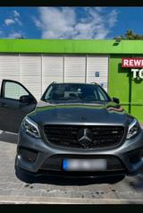Mercedes-Benz GLE 43 AMG nur  Geräusch beim Kaltstarten - Mercedes-Benz GLE 43 AMG von privat