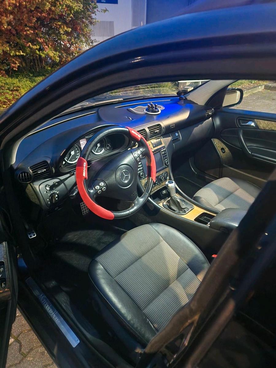 Mercedes-Benz C180 2006 — photo 6