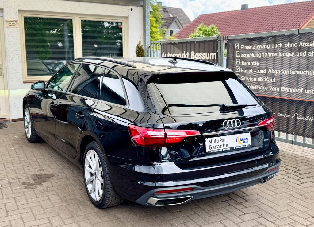 Audi A4 Avant 50 TDI quattro Navi LED B&O Shz. – Ansicht 13