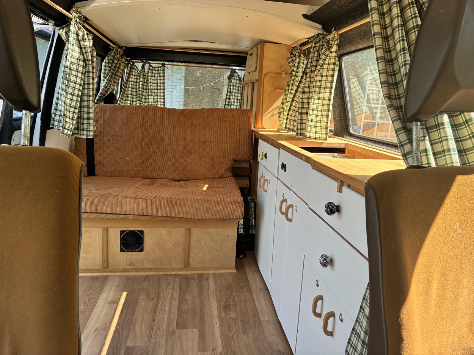 Volkswagen VW T3 Bulli / H-Kennzeichen / TÜV