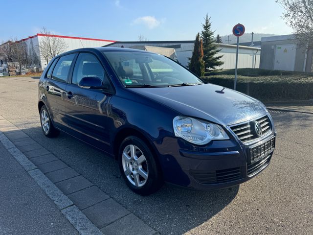 Volkswagen Polo IV 1.2 Trendline TÜV Klima