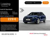 Audi A3 Sportback 30 TFSI LED*RFK*ACC*Business+