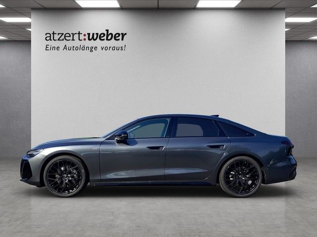 Fahrzeugabbildung Audi A6 Limousine S line 2.0TDI quattro Matrix Pano