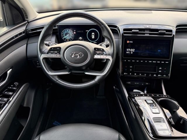 Fahrzeugabbildung Hyundai Tucson Prime Mild-Hybrid 2WD +LEDER+LED+RFK+PDC+