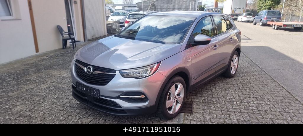 Opel Grandland (X)
