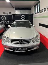 Mercedes-Benz Mercedes-benz SL 500 cat - graue Mercedes-Benz SL 500