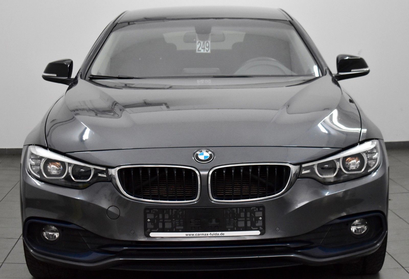 Fahrzeugabbildung BMW 420d Gran Coupé xDrive Sport Line Automatik,Navi