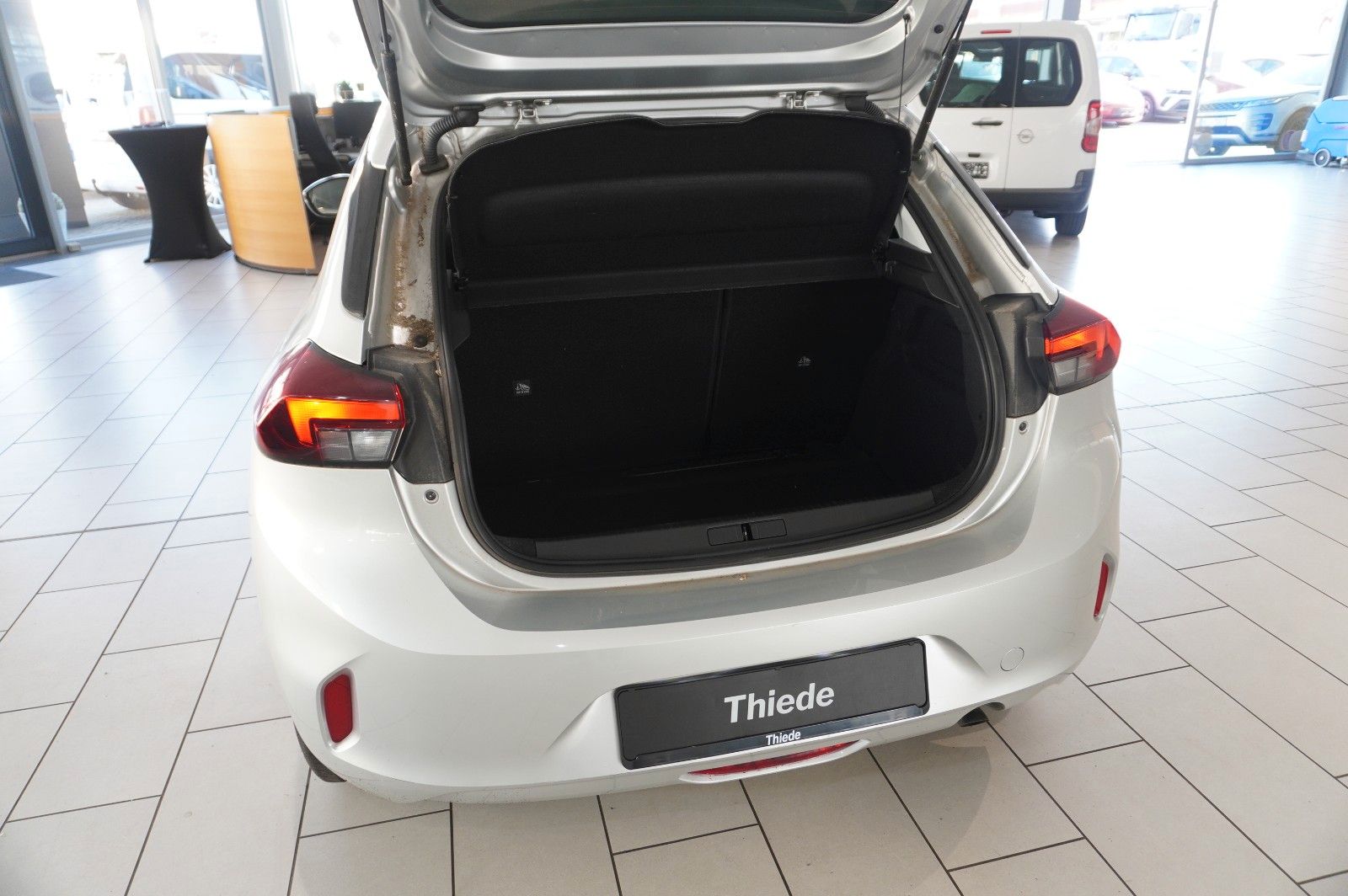 Fahrzeugabbildung Opel Corsa F 1.2T ELEGANCE NAVI/LED/SPORT/VIRTU./DAB+