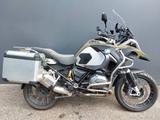 BMW R 1200 GS ADV 3 Pakete/Keyless/Alukoffer - BMW ALUKOFFER