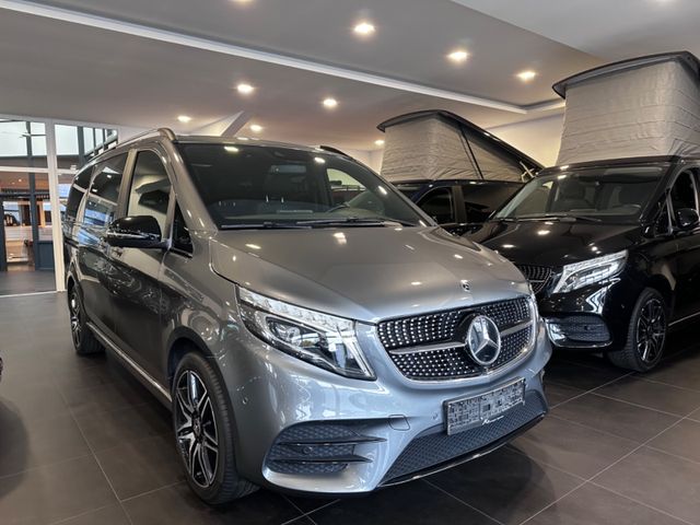 Mercedes-Benz V 300d*Edition*AMG*4MATIC*Konsole*Pano*7-Sitz*