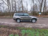 Mitsubishi mitsubishi Pajero - Mitsubishi Pajero aus 2013