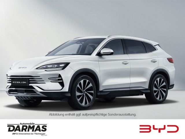 BYD SEAL U