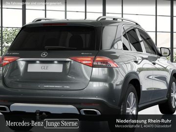 Mercedes GLE 300 - 4