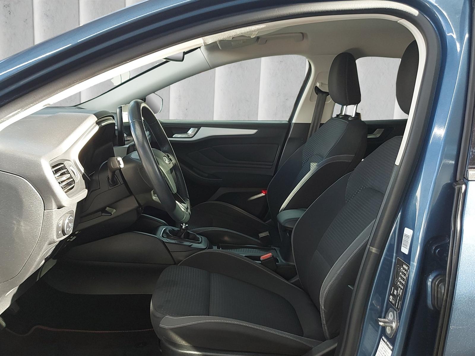 Ford Focus Cool&Connect