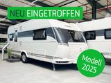 Hobby Prestige 650 KFU Modell 2025 / 2200 Kg Achse  - Hobby 650 kfu
