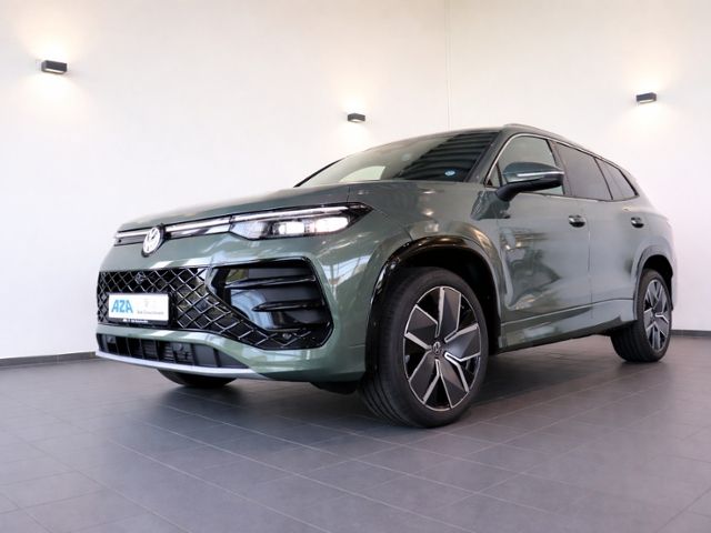 Volkswagen Tayron R-Line 2.0 TDI 7-Sitzer ALLRAD AHK NAVI foto 3