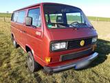 Volkswagen VW T3 Syncro Caravelle CL - Volkswagen LT aus 1992