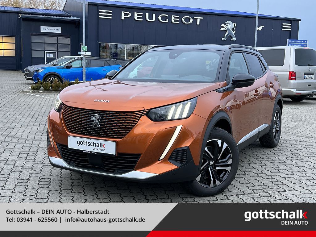 2022 Peugeot e-2008