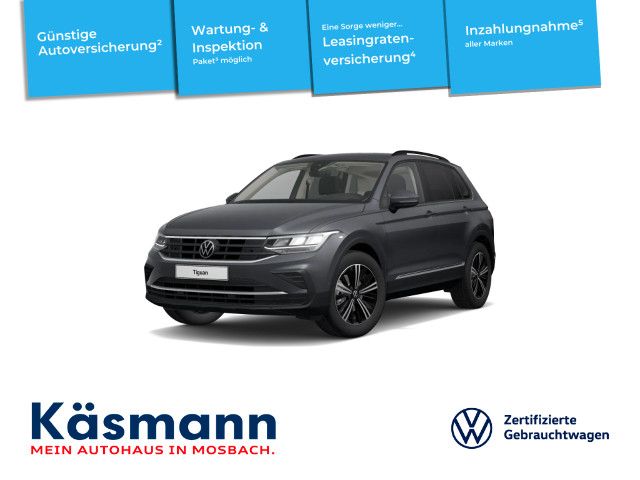 Image of Volkswagen Tiguan