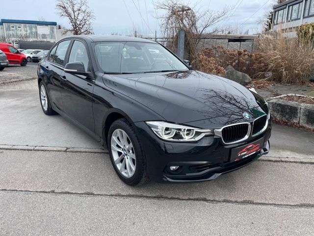 BMW 330 Baureihe 3 Lim. 330 i Advantage