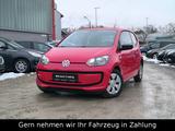Volkswagen up! take up! Klima°El.Fenster°Allwetter°TÜV°CD°F - Gebrauchtwagen bis 4.500 Euro mit TÜV