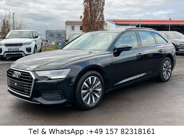 Audi A6 Avant 35 TDI basis