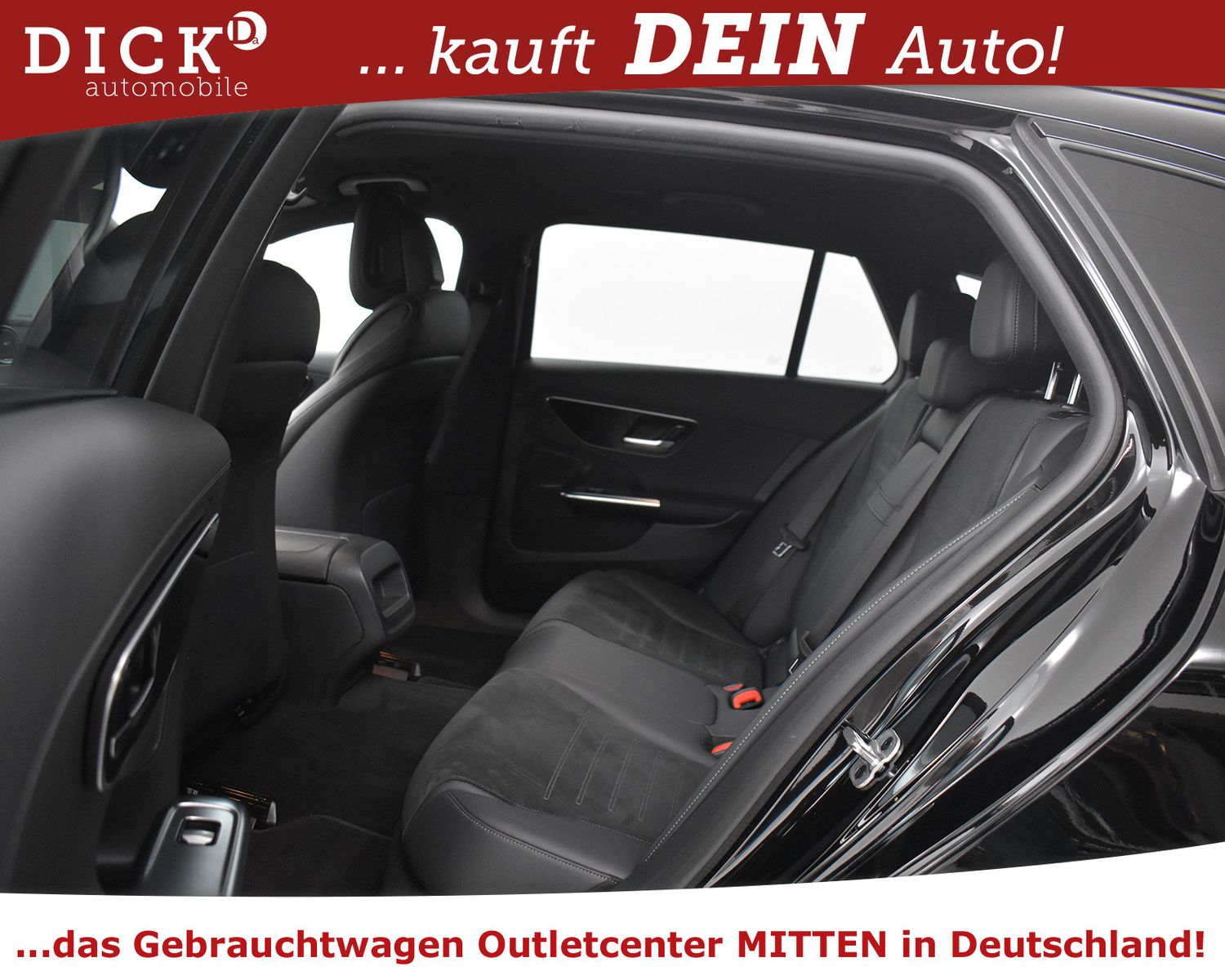 MERCEDES-BENZ C 200d T 9G AMG Line - Image 21