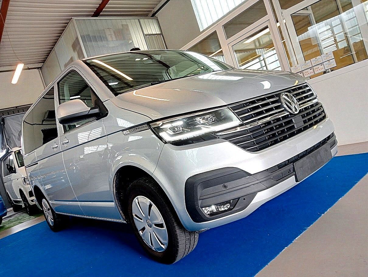 Volkswagen T6.1 Caravelle 2.0 TDI DSG 8P FARI LE imagem 3