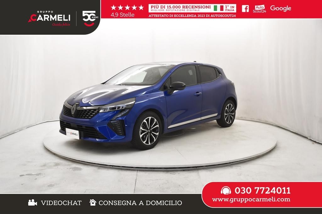 Image of Renault Clio