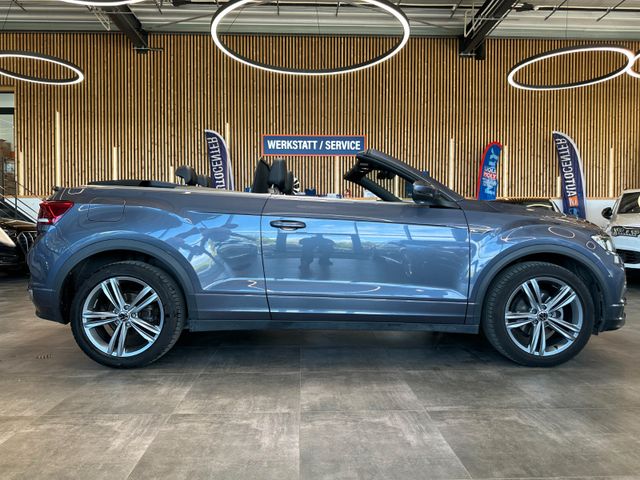 MYAUTOCENTER – Gebraucht- und Jahreswagen mit Werkstattservice in Pfaffenhofen Volkswagen T-Roc *R-Line* Spurhalte*Lenkradheizung*2-Zonen*