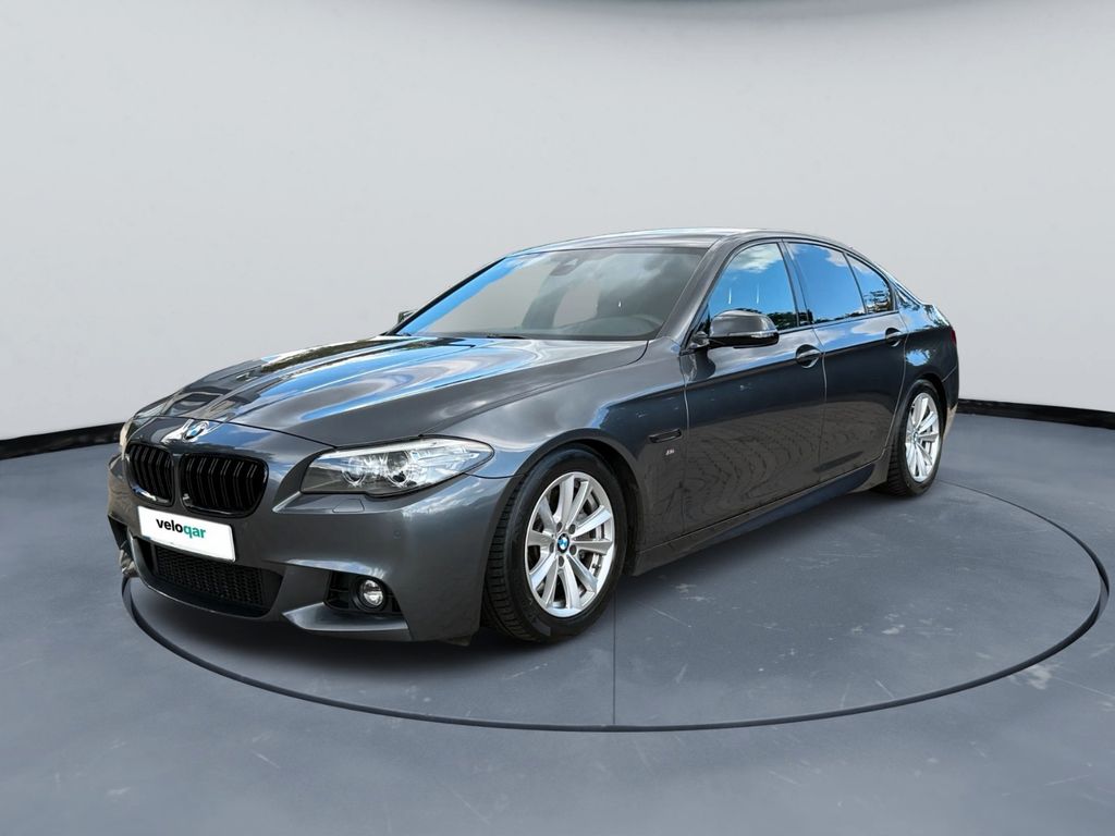 Image of BMW 535