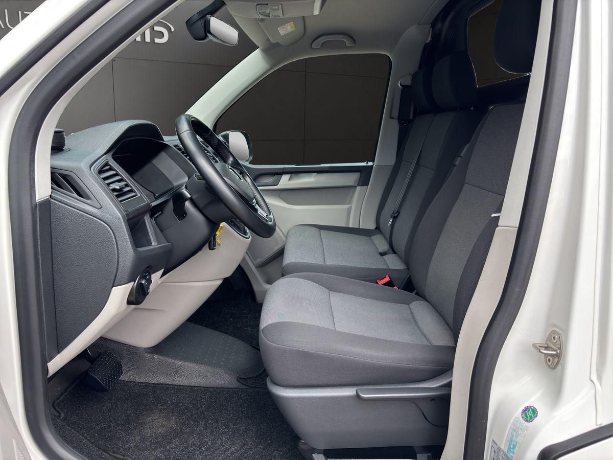 T6 Transporter Kasten 2.0 TDI DSG ACC RFK NAV LE