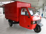 Piaggio APE TM *Aufbau: Kasten* - Offers