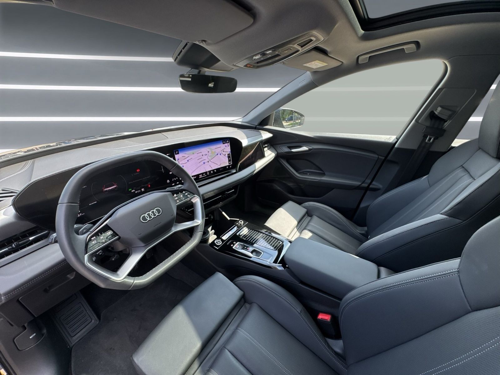 Audi Q6 e-tron - Bild 13