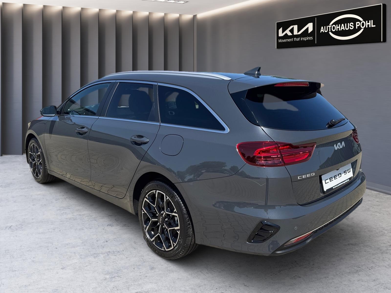 Kia CEED_SW 1.0T 48V DCT 100 NIGHTLINE