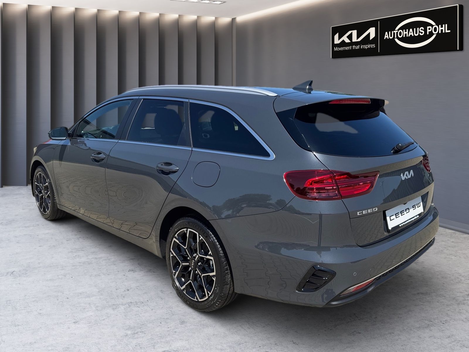 Fahrzeugabbildung Kia CEED_SW 1.0T 48V DCT 100 NIGHTLINE