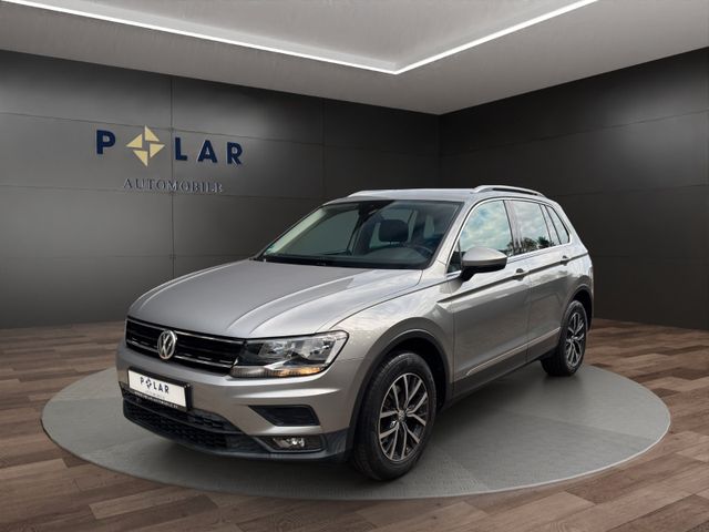 Volkswagen Tiguan *AHK*ACC*Carplay*3-Zonen*Elektr.Heck*