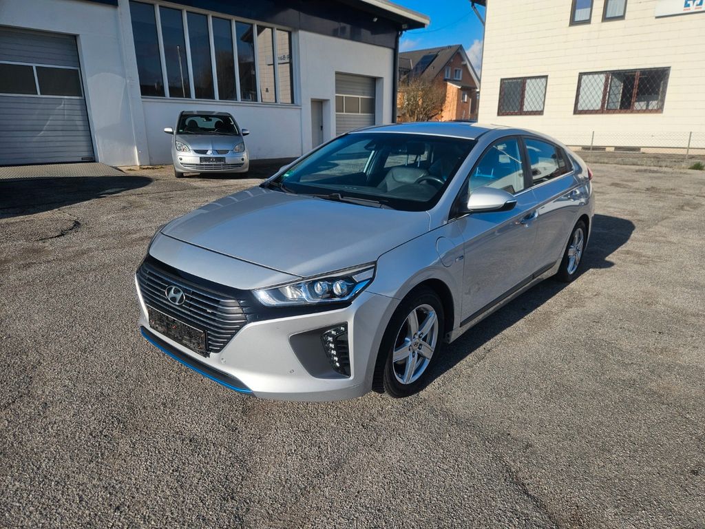Angebot ansehen Hyundai IONIQ