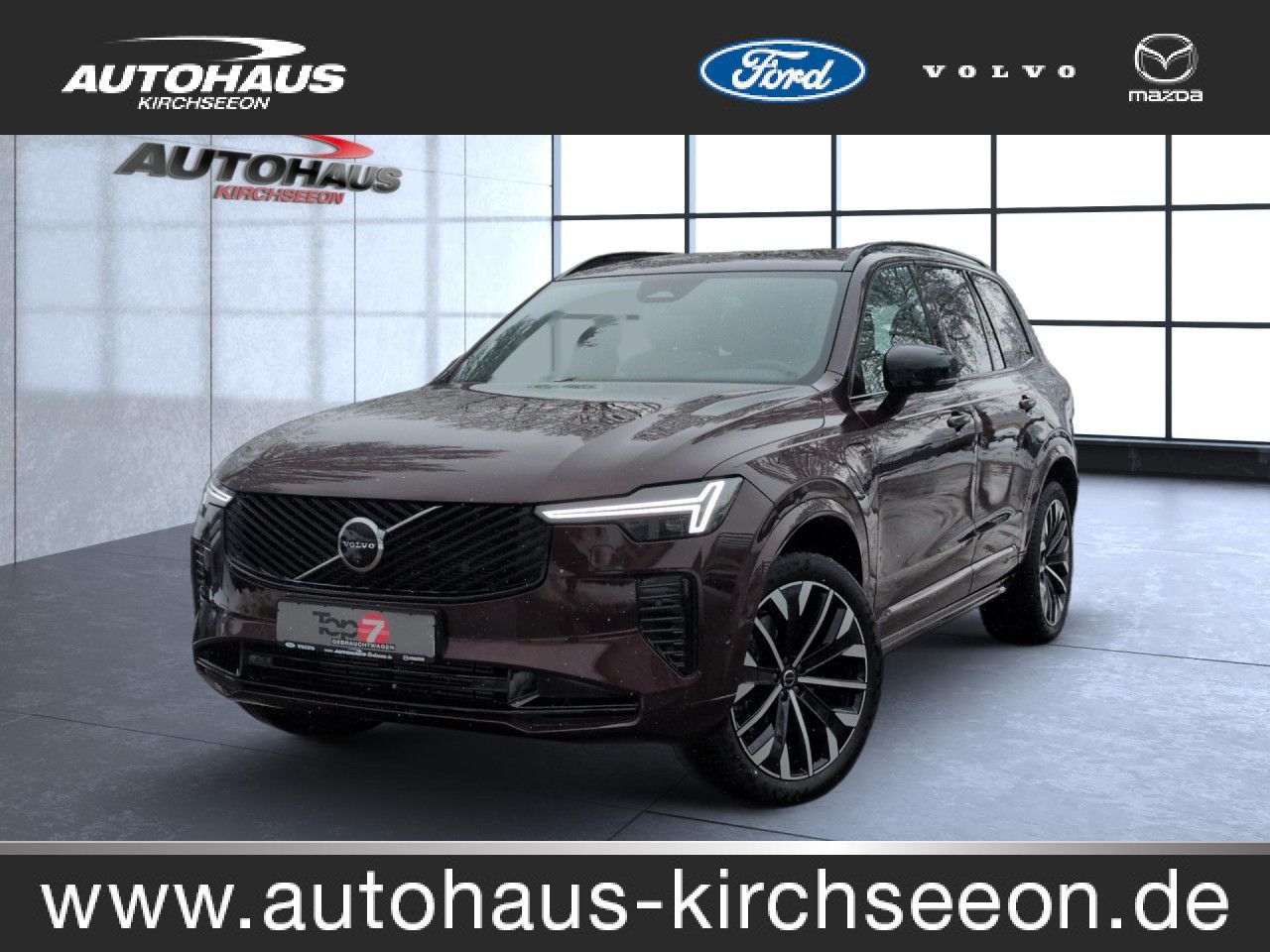 Volvo XC90 T8 Recharge Plus Dark Plug-In Hybrid AWD
